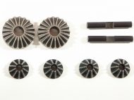 HPI 87193 SAVAGE  - 4 BEVEL GEAR DIFFERENTIAL CONVERSION SET (1 SET)